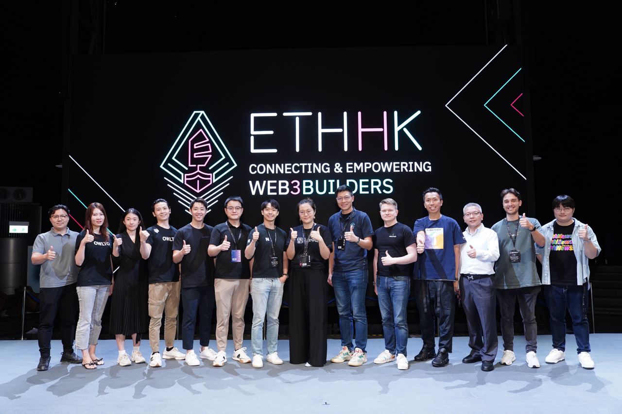 为Web3生态创新赋能，ETH Hong Kong 2023圆满落幕